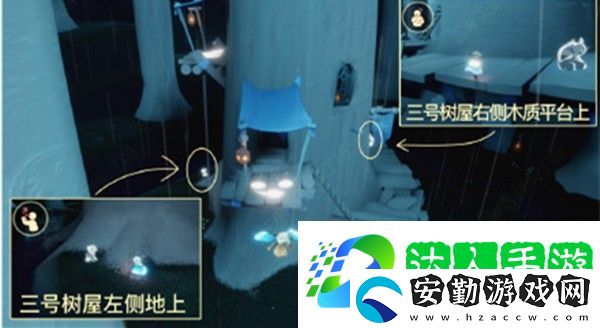 光遇集結(jié)季先祖在哪里