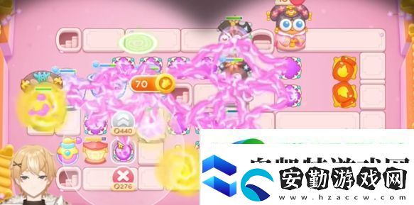 保衛(wèi)蘿卜4秋妃傳第54關(guān)怎么過