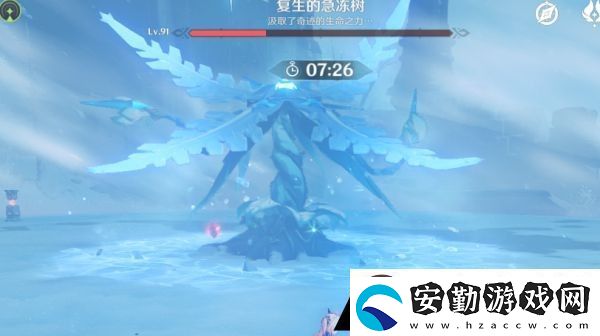 原神霜覆的奇跡之樹挑戰(zhàn)怎么過