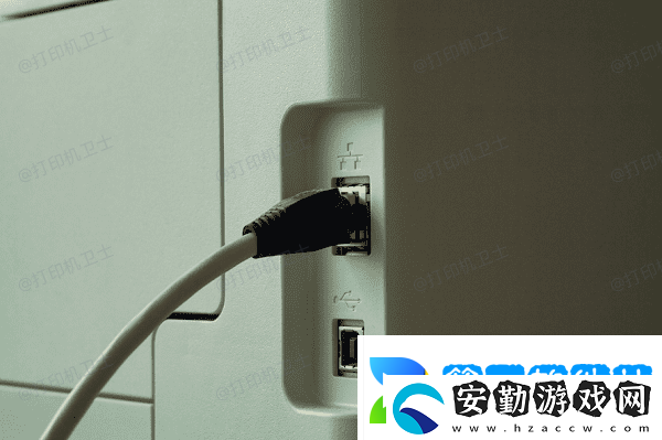 打印機打出來是空白的怎么回事