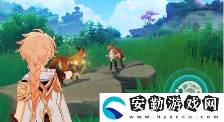 原神四方八方之怎么獲得