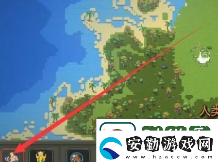 世界盒子怎么給人類(lèi)發(fā)放裝備