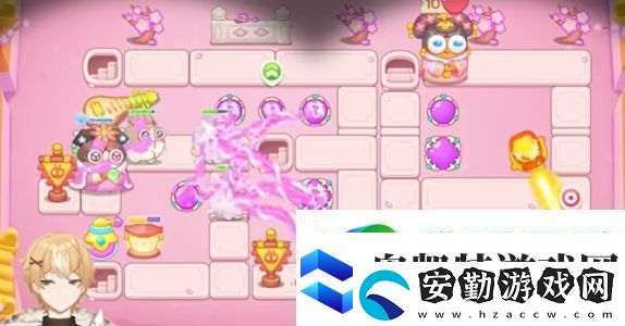 保衛(wèi)蘿卜4秋妃傳第54關(guān)怎么過