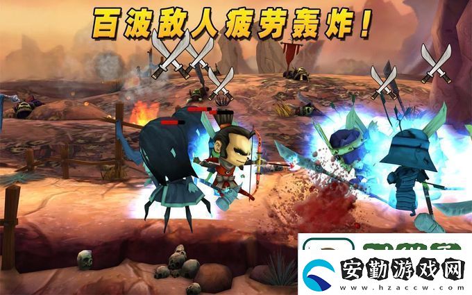 武士大戰(zhàn)僵尸2中的金幣該怎么獲得