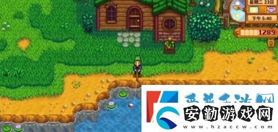 星露谷物語礦場鑰匙具體用法分析