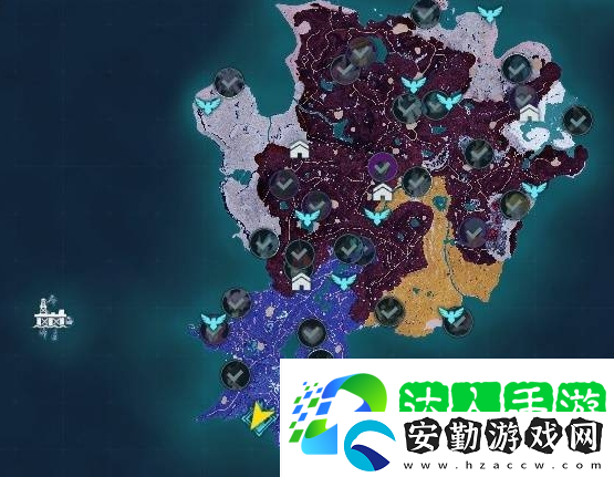 幻獸帕魯天墜之地boss在哪里