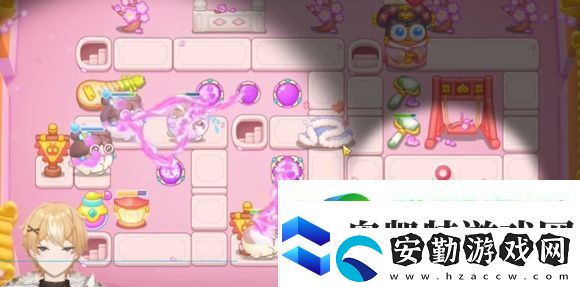 保衛(wèi)蘿卜4秋妃傳第54關(guān)怎么過