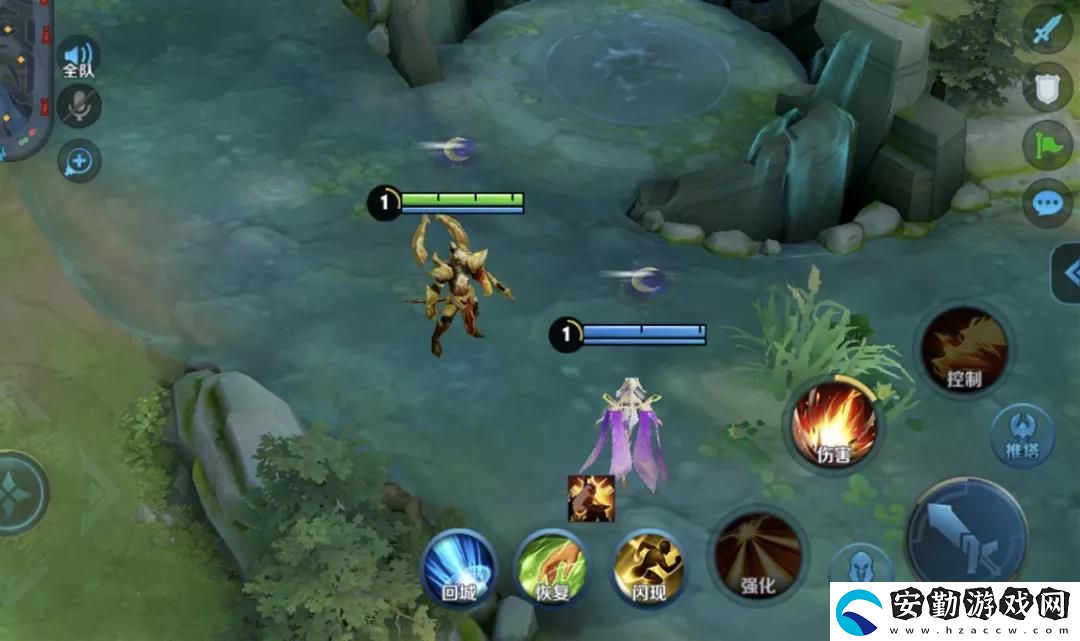 王者榮耀嫦娥后羿在一塊有什么buff