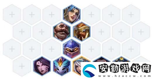 金鏟鏟之戰(zhàn)臻冰之箭裝備及陣容攻略