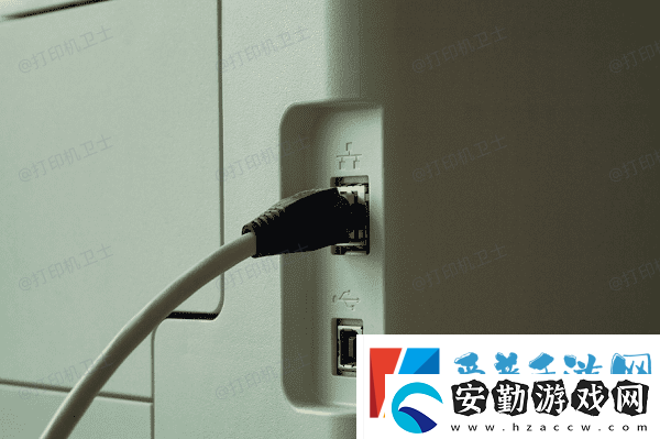 打印機(jī)打出來是空白的怎么回事