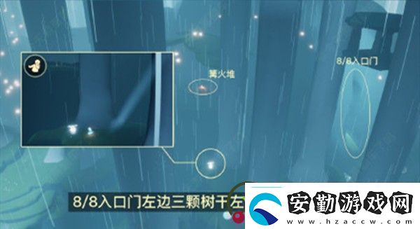 光遇集結(jié)季先祖在哪里光遇集結(jié)季7位先祖位置大全