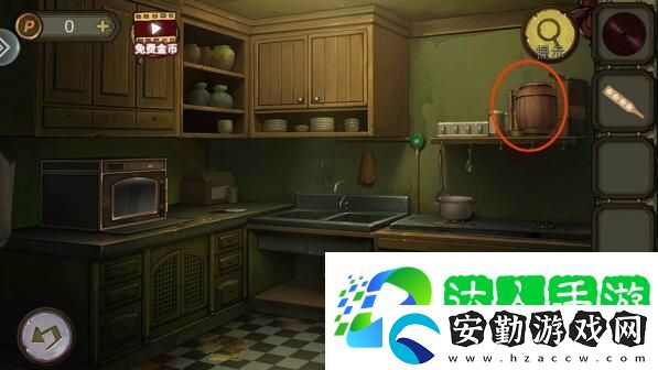 密室逃脫絕境系列10尋夢大作戰(zhàn)第五關(guān)怎么過