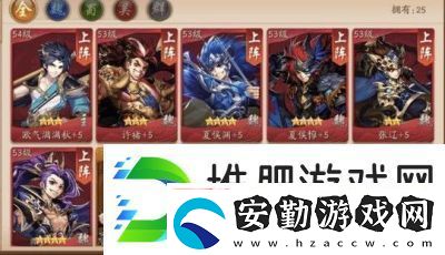 道長請駐足！最強陣容推薦