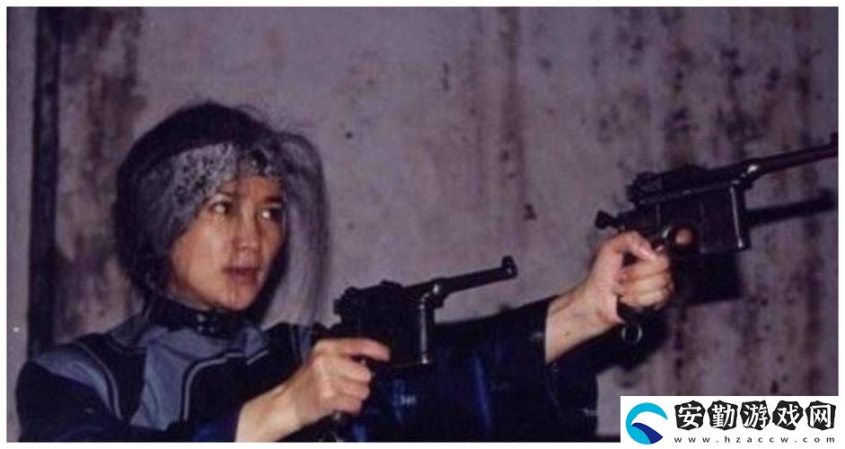 熱血沸騰一槍戰(zhàn)三母雙人