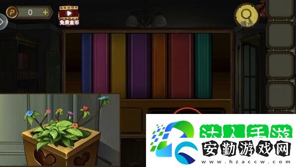 密室逃脫絕境系列10尋夢大作戰(zhàn)第五關(guān)怎么過