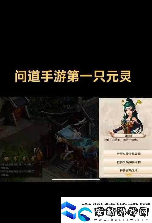問道手游中怎么打開NPC進(jìn)行互動