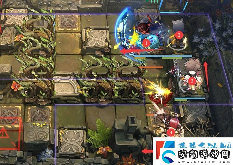明日方舟挽歌活動蝕刻章攻略EA8蝕刻章鍍層打法