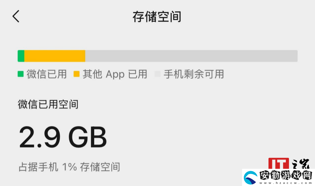 微信近期更新一覽