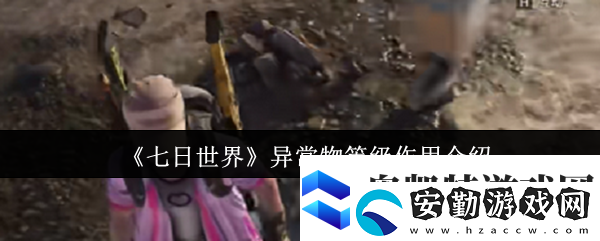七日世界異常物等級有什么用