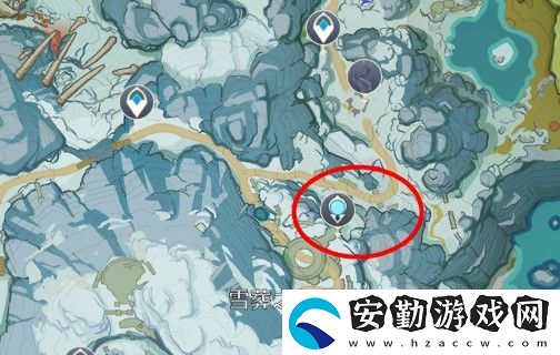原神雪山七天神像位置介紹