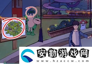 文字腦洞恐怖樂園怎么過