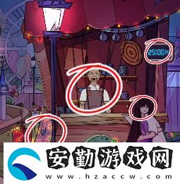 文字腦洞恐怖樂園怎么過